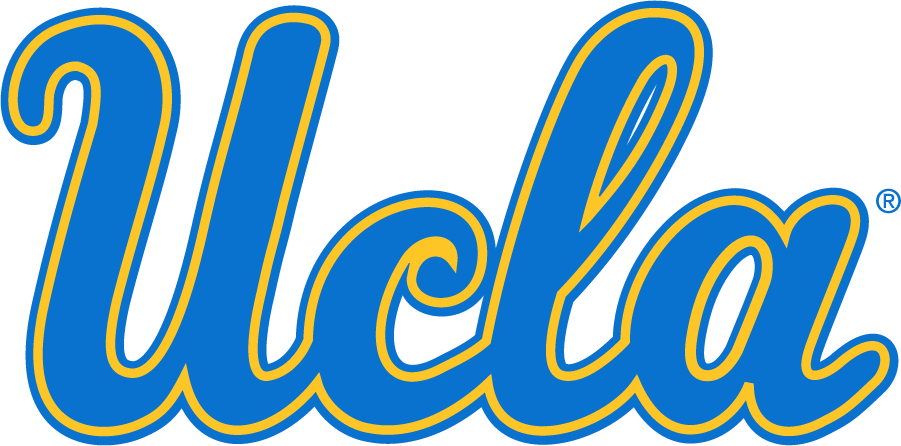 UCLA Bruins 1996-2017 Secondary Logo iron on transfers for T-shirts